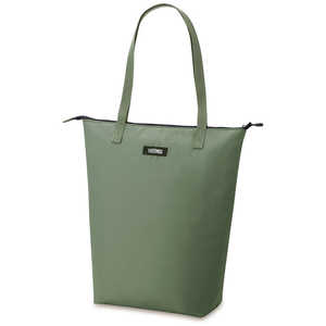 サーモス 保冷ショッピングバッグ12L カーキ REV-0121-KKI サーモス 保冷ショッピングバッグ12L カーキ REV-0121-KKI