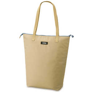 サーモス 保冷ショッピングバッグ12L ベージュ REV-0121-BE サーモス 保冷ショッピングバッグ12L ベージュ REV-0121-BE