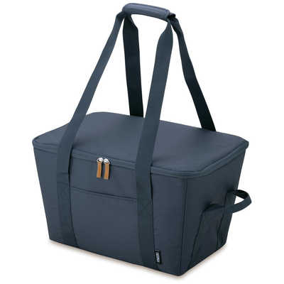 サーモス 保冷買い物カゴ用バッグ25L ナイトグレー RFG-025-N-GY の