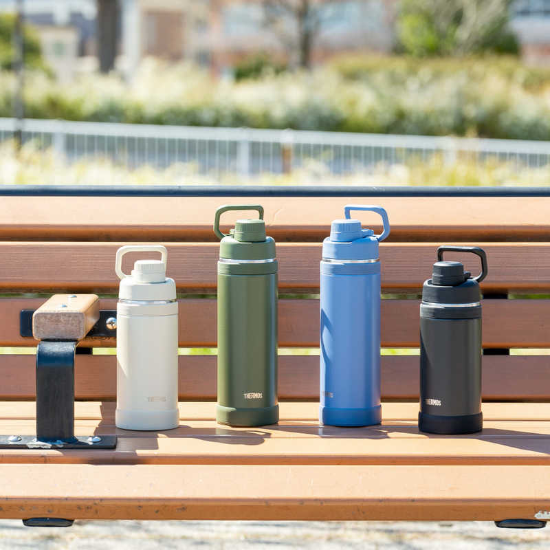 サーモス サーモス 真空断熱スポーツボトル750ml サンド FJU750SND FJU750SND