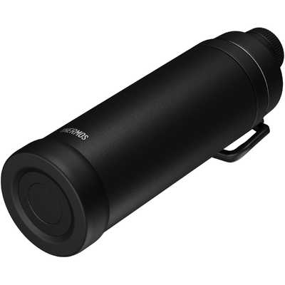 サーモス 真空断熱スポーツボトル1L ブラック FJU1000BK の通販