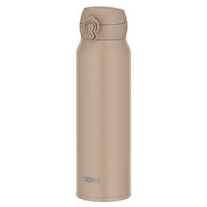 サーモス 真空断熱ケータイマグ 750ml グレーベージュ JNL-S750-GYBE