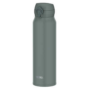 サーモス 真空断熱ケータイマグ 750ml アッシュグリーン JNL-S750-ASG