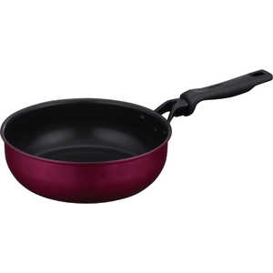 サーモス ガス火・IH対応 デュラブルシリーズ炒め鍋KFM24cm レッド KFM024DR サーモス ガス火・IH対応 デュラブルシリーズ炒め鍋KFM24cm レッド KFM024DR
