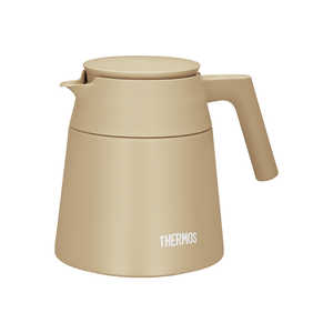 サーモス 真空断熱コーヒーサーバー 720ml カフェラテ TTF-720-CL