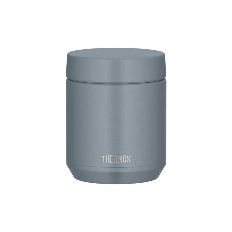 サーモス サーモス 真空断熱スープジャー 300ml グレーグリーン JED-300-GYG JED-300-GYG