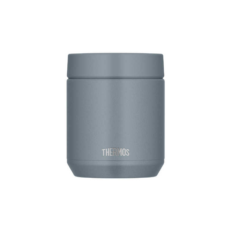 サーモス サーモス 真空断熱スープジャー 300ml グレーグリーン JED-300-GYG JED-300-GYG