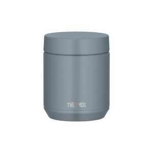 サーモス 真空断熱スープジャー 300ml グレーグリーン JED-300-GYG