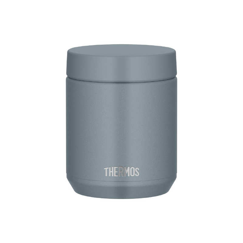 サーモス サーモス 真空断熱スープジャー 400ml グレーグリーン JED-400-GYG JED-400-GYG