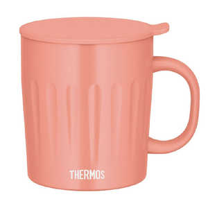 サーモス 真空断熱マグカップ 550ml コーラルピンク JTA-550-CP サーモス 真空断熱マグカップ 550ml コーラルピンク JTA-550-CP
