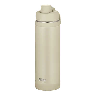 サーモス 真空断熱スポーツボトル 1500ml サンド FJU-1500-SND の通販