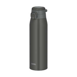 サーモス 真空断熱ケータイマグ 1000ml ダークグレー JOS-1000-DGY サーモス 真空断熱ケータイマグ 1000ml ダークグレー JOS-1000-DGY