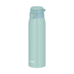 サーモス 真空断熱ケータイマグ 1000ml ミントブルー JOS-1000-MBL サーモス 真空断熱ケータイマグ 1000ml ミントブルー JOS-1000-MBL