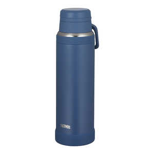 サーモス 真空断熱ケータイマグ 1000ml ネイビー JOY-1000-NVY サーモス 真空断熱ケータイマグ 1000ml ネイビー JOY-1000-NVY