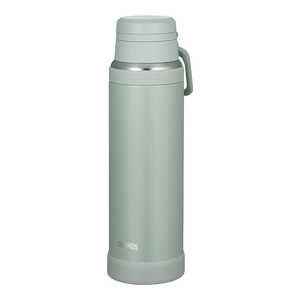 サーモス 真空断熱ケータイマグ 1000ml アッシュグリーン JOY-1000-ASG
