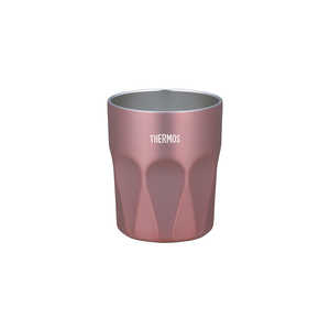 サーモス 真空断熱タンブラー 300ml ローズブラウン JTC-300-RBW
