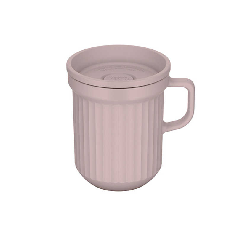 サーモス サーモス スープマグ 440ml アーモンドベージュ DJU-320-AMBE DJU-320-AMBE