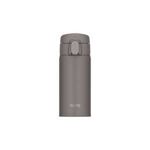 サーモス 真空断熱ストローボトル 360ml ダークグレー FKA-350-DGY サーモス 真空断熱ストローボトル 360ml ダークグレー FKA-350-DGY