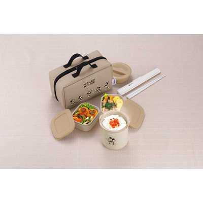 Y-19090939　牛　ソフトスムース　257ds　半裁　1.2mm　オレンジ系（あかくちば）　1枚 サーモス 保温弁当箱 ミッフィー ミッキー DBQ-257DS