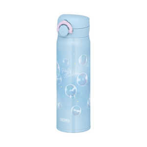 サーモス 真空断熱ケータイマグ 500ml パステルブルー JNR-504G-P-B サーモス 真空断熱ケータイマグ 500ml パステルブルー JNR-504G-P-B