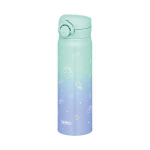 サーモス 真空断熱ケータイマグ 500ml ポップグリーン JNR-504G-POG サーモス 真空断熱ケータイマグ 500ml ポップグリーン JNR-504G-POG