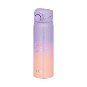 サーモス 真空断熱ケータイマグ 500ml ポップオレンジ JNR-504G-POO サーモス 真空断熱ケータイマグ 500ml ポップオレンジ JNR-504G-POO