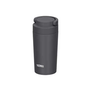 サーモス 真空断熱ケータイタンブラー 食洗器対応モデル 320ml スモークブラック JOV-321-SMB サーモス 真空断熱ケータイタンブラー 食洗器対応モデル 320ml スモークブラック JOV-321-SMB