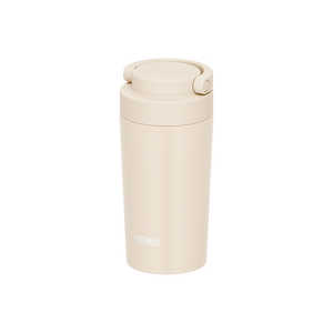 サーモス 真空断熱ケータイタンブラー 食洗器対応モデル 320ml アイボリー JOV-321-IV サーモス 真空断熱ケータイタンブラー 食洗器対応モデル 320ml アイボリー JOV-321-IV