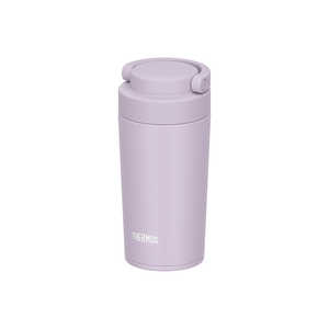 サーモス 真空断熱ケータイタンブラー 食洗器対応モデル 320ml ライラック JOV-321-LIL サーモス 真空断熱ケータイタンブラー 食洗器対応モデル 320ml ライラック JOV-321-LIL