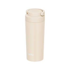 サーモス 真空断熱ケータイタンブラー 食洗器対応モデル 320ml アイボリー JOV-421-IV サーモス 真空断熱ケータイタンブラー 食洗器対応モデル 320ml アイボリー JOV-421-IV