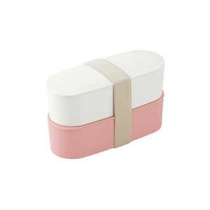 サーモス フレッシュランチボックス ピンク DJT-601W-P