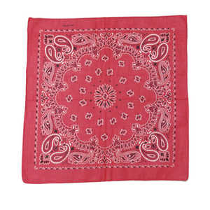 Хå䡼ɥեߥ꡼ Bandanna COLLECTION Х PINK ALFERBANDANNA