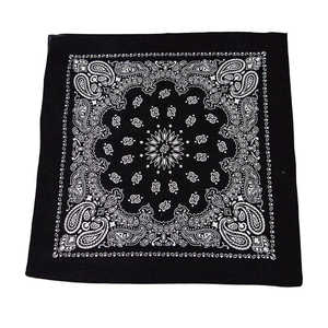 バックヤードファミリー Bandanna COLLECTION バンダナ BLACK ALFERBANDANNA バックヤードファミリー Bandanna COLLECTION バンダナ BLACK ALFERBANDANNA