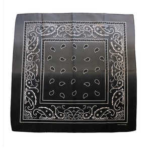 バックヤードファミリー Bandanna COLLECTION バンダナ 034BLACK ALFERBANDANNA2 バックヤードファミリー Bandanna COLLECTION バンダナ 034BLACK ALFERBANDANNA2
