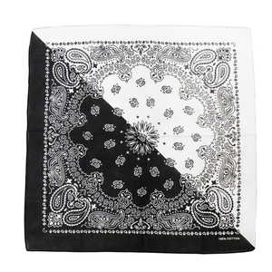 バックヤードファミリー Bandanna COLLECTION バンダナ BLACK/WHITE ALFERBANDANNA2 バックヤードファミリー Bandanna COLLECTION バンダナ BLACK/WHITE ALFERBANDANNA2