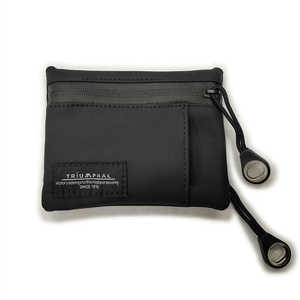 バックヤードファミリー TRIUMPHAL COIN KEYCASE パスケース 001.ブラック KCP バックヤードファミリー TRIUMPHAL COIN KEYCASE パスケース 001.ブラック KCP