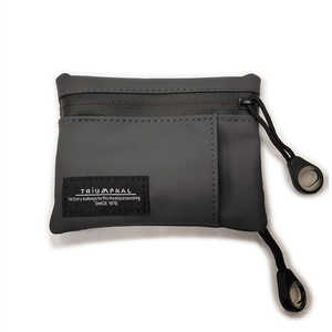 バックヤードファミリー TRIUMPHAL COIN KEYCASE パスケース 002.Cグレー KCP バックヤードファミリー TRIUMPHAL COIN KEYCASE パスケース 002.Cグレー KCP