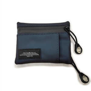 バックヤードファミリー TRIUMPHAL COIN KEYCASE パスケース 004.ネイビー KCP バックヤードファミリー TRIUMPHAL COIN KEYCASE パスケース 004.ネイビー KCP