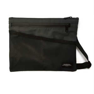 バックヤードファミリー TRIUMPHAL SACOCHE BAG サコッシュ 001.ブラック SBGT バックヤードファミリー TRIUMPHAL SACOCHE BAG サコッシュ 001.ブラック SBGT