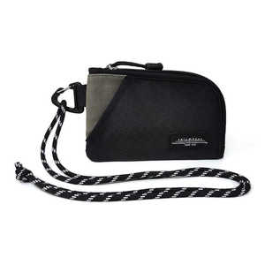 バックヤードファミリー マルチネックポーチ ナイロンXフェイクスエード/BK NECKPOUCH バックヤードファミリー マルチネックポーチ ナイロンXフェイクスエード/BK NECKPOUCH