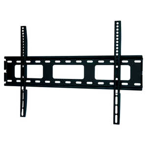 スタープラチナ テレビ壁掛け金具 37-65インチ対応 TVセッタースリム1 Mサイズ ブラック TVSFXGP132LB