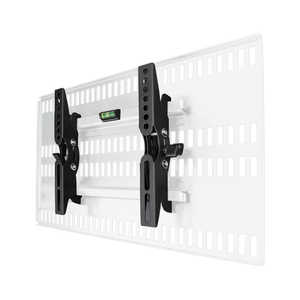 テレビ壁掛け金具 23-37インチ対応 TVセッター壁美人TI100 ホワイト スタープラチナ TVSKBTI100SW テレビ壁掛け金具 23-37インチ対応 TVセッター壁美人TI100 ホワイト スタープラチナ TVSKBTI100SW