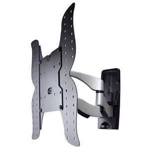テレビ壁掛け金具 26-65インチ対応 TVセッターハイラインFA114 S/Mサイズ スタープラチナ TVSHLFA114MC テレビ壁掛け金具 26-65インチ対応 TVセッターハイラインFA114 S/Mサイズ スタープラチナ TVSHLFA114MC