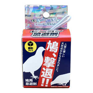 グリーンクロス ピーコン忌避剤固形タイプ 日本鳩対策 6300030513 グリーンクロス ピーコン忌避剤固形タイプ 日本鳩対策 6300030513