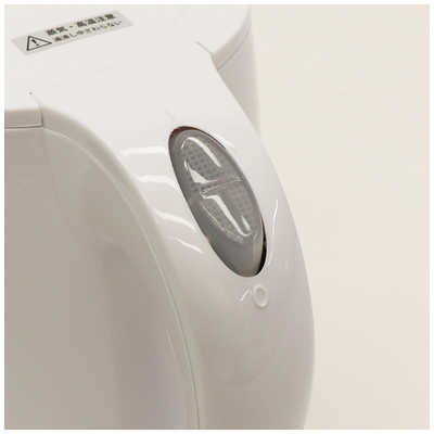 Amazon | ヒロコーポレーション コンパクト電子ケトル KTK-08
