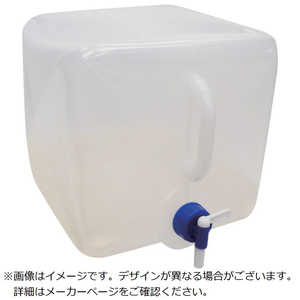 リンクサス ウォータータンク 折りたたみウォータータンク 10L HED5604 リンクサス ウォータータンク 折りたたみウォータータンク 10L HED5604