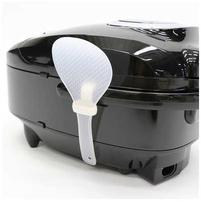 ヒロコーポレーション ワンタッチ炊飯器 Modere ブラック HK-RC554BK