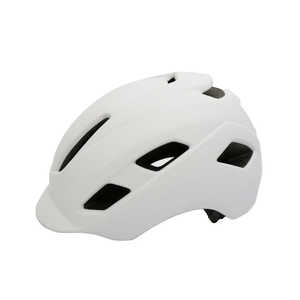 ヒロコーポレーション 自転車用軽量ヘルメット ホワイト M a3541912 ヒロコーポレーション 自転車用軽量ヘルメット ホワイト M a3541912