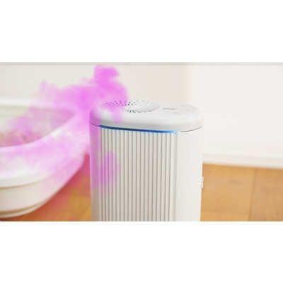 フジコー ブルーデオS にゃんこモデル ［適用畳数：10畳］ グレー系