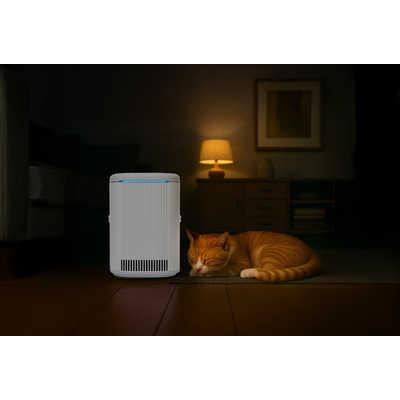 フジコー　ブルーデオS にゃんこモデル ［適用畳数：10畳］ グレー系ツートン　MC-S311C フジコー ブルーデオS にゃんこモデル ［適用畳数：10畳］ グレー系